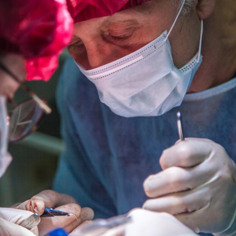 Professionista sanitario, servizio di marketing per studi e cliniche